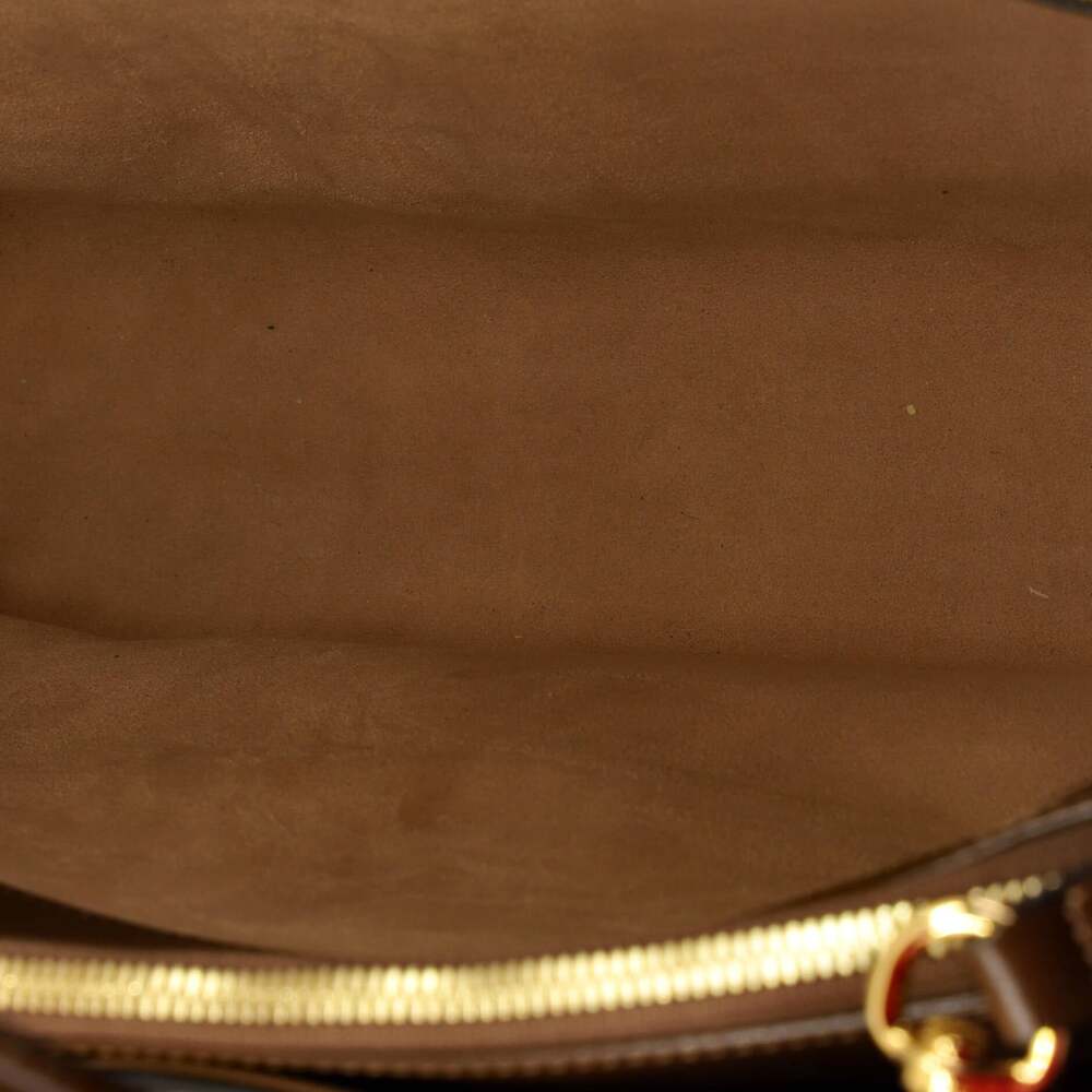 Gucci Jackie Web Tote Gg Canvas And #254370G22B - Picture 5 of 6